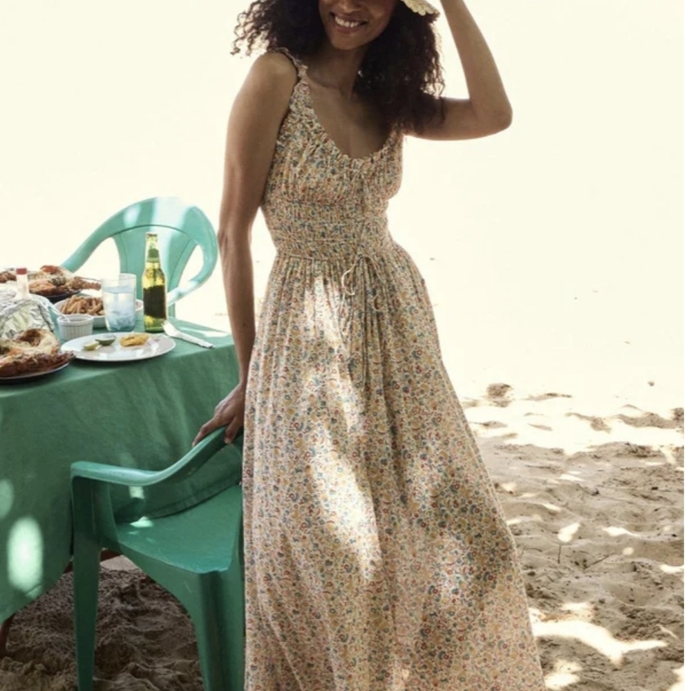 NWOT Dôen Emmaretta Dress - RARE Limited Release Color - Picture 5 of 14